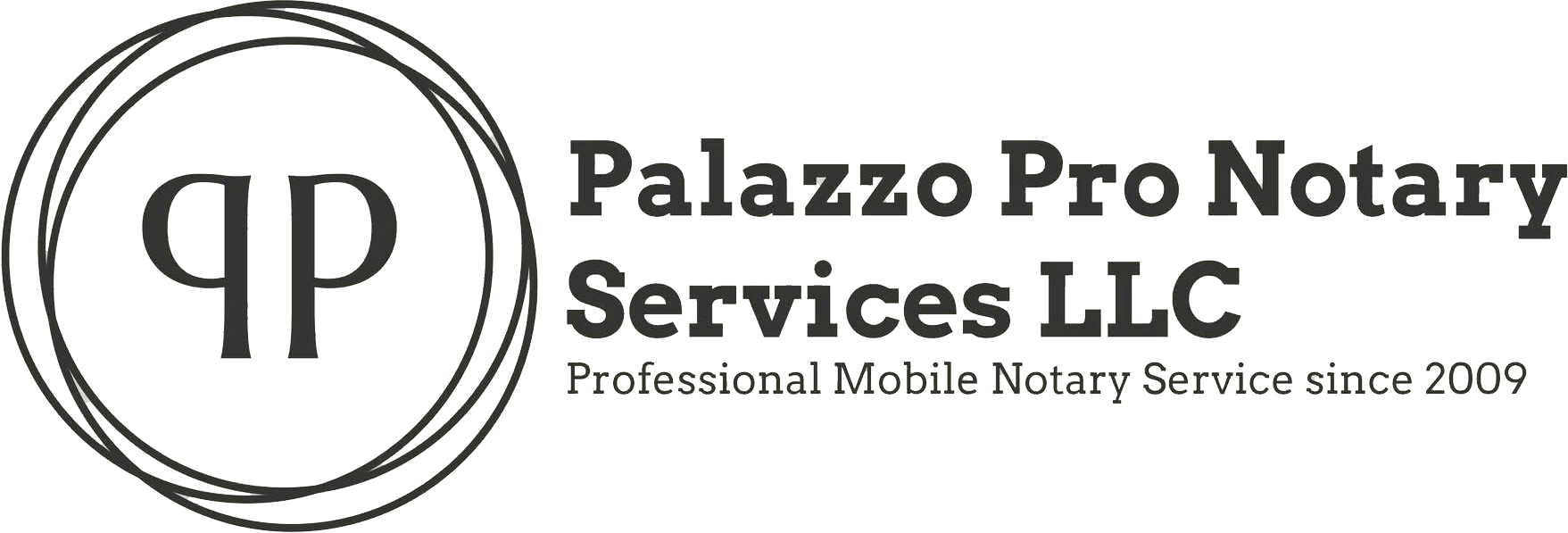 Palazzo Pro Notary Services LLC Logo